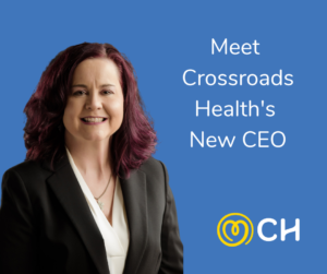 Crossroads Health's New CEO Shayna Jackson